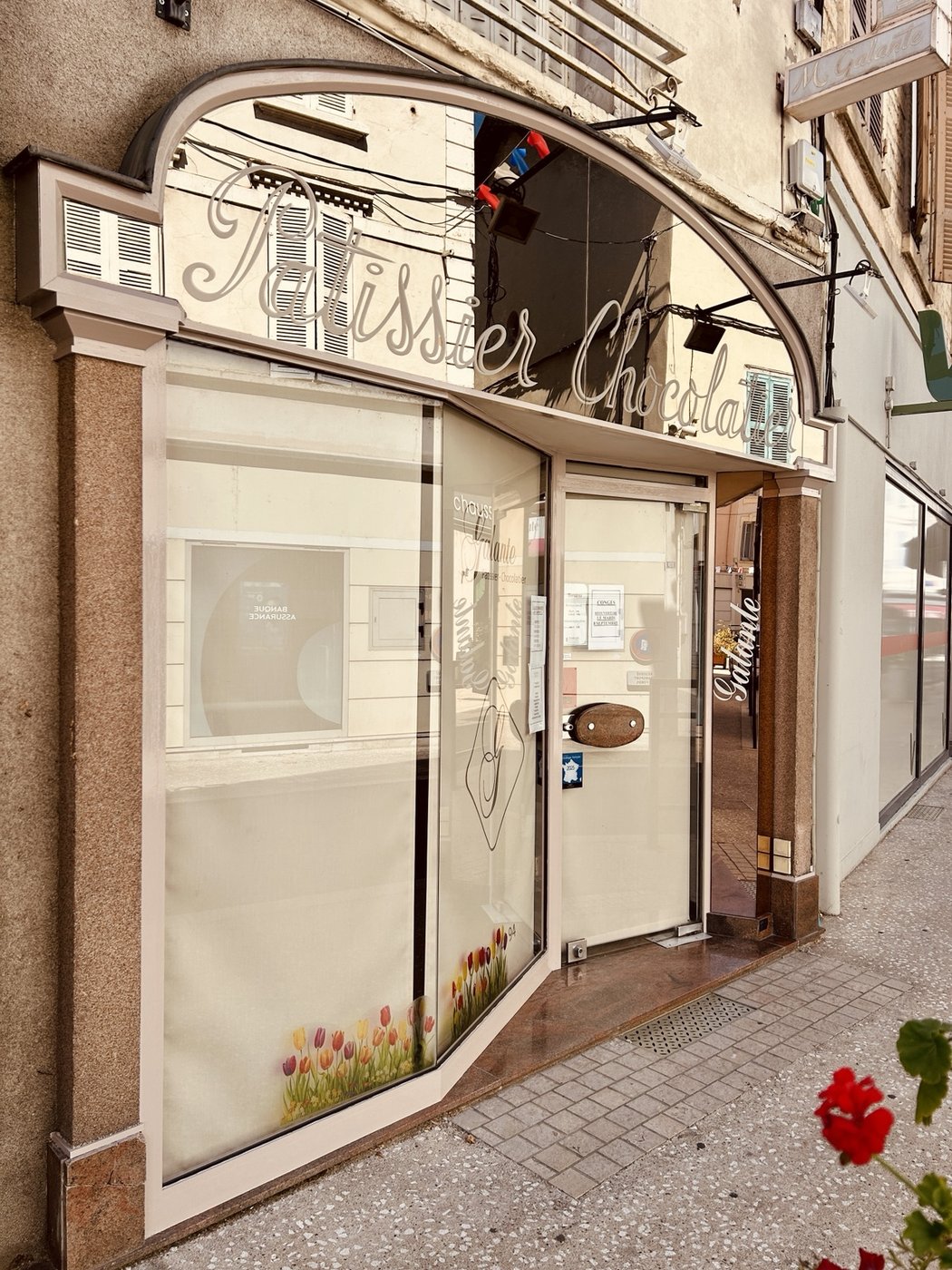 Photo du local