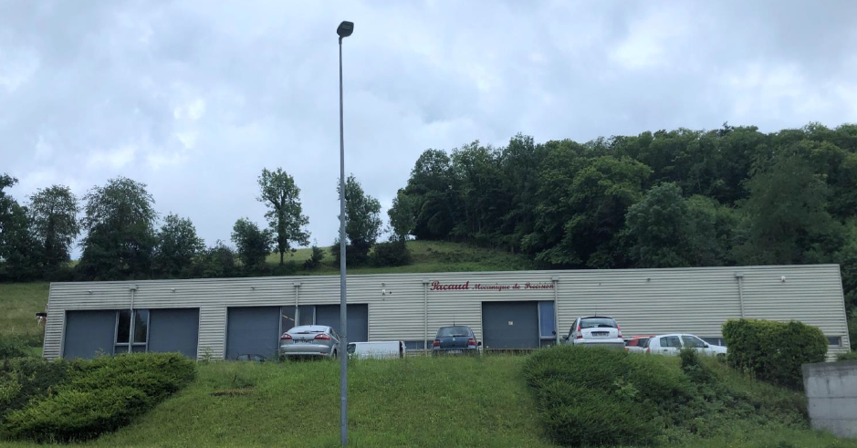 Photo du local