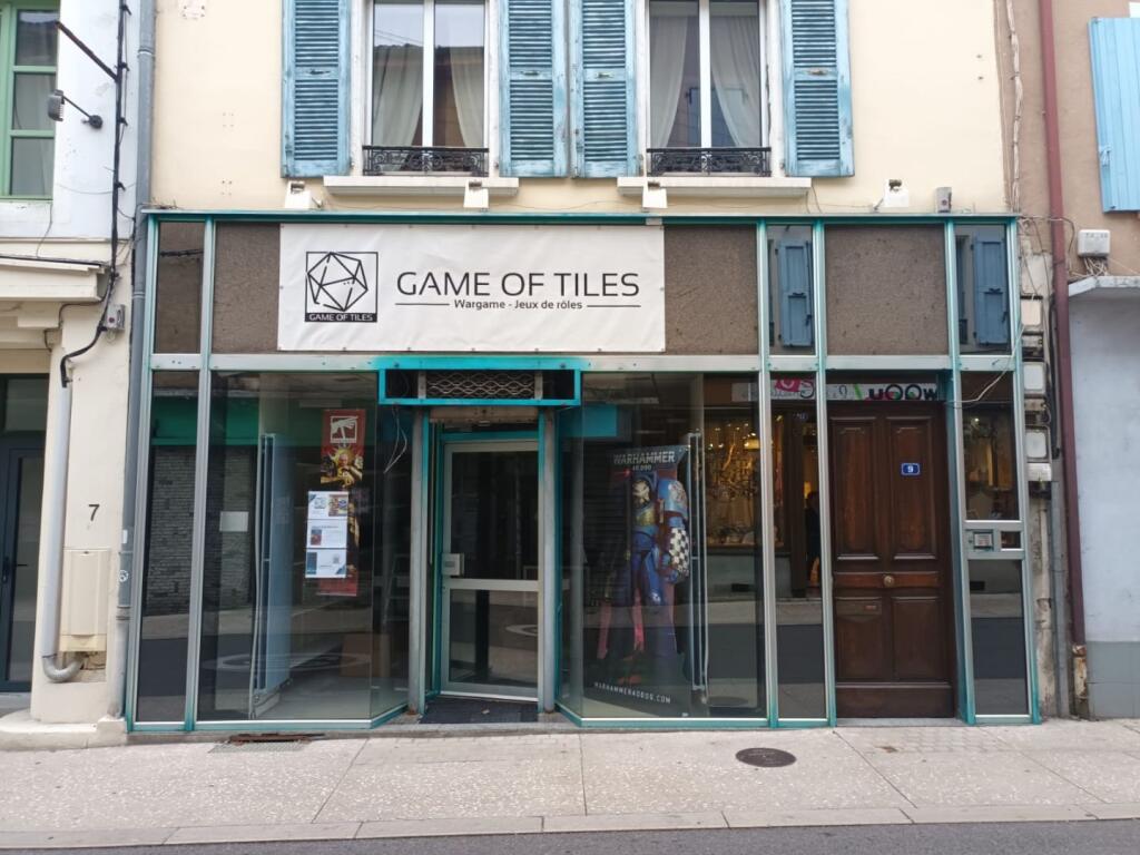 Photo du local